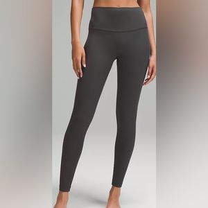 Lululemon 7/8 High Waisted Legging